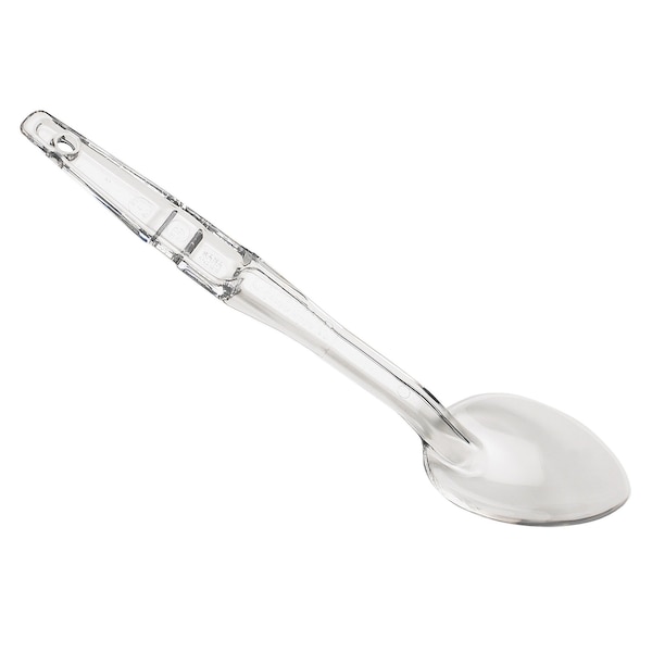 Cambro - 13" Camwear Spoon, Clear